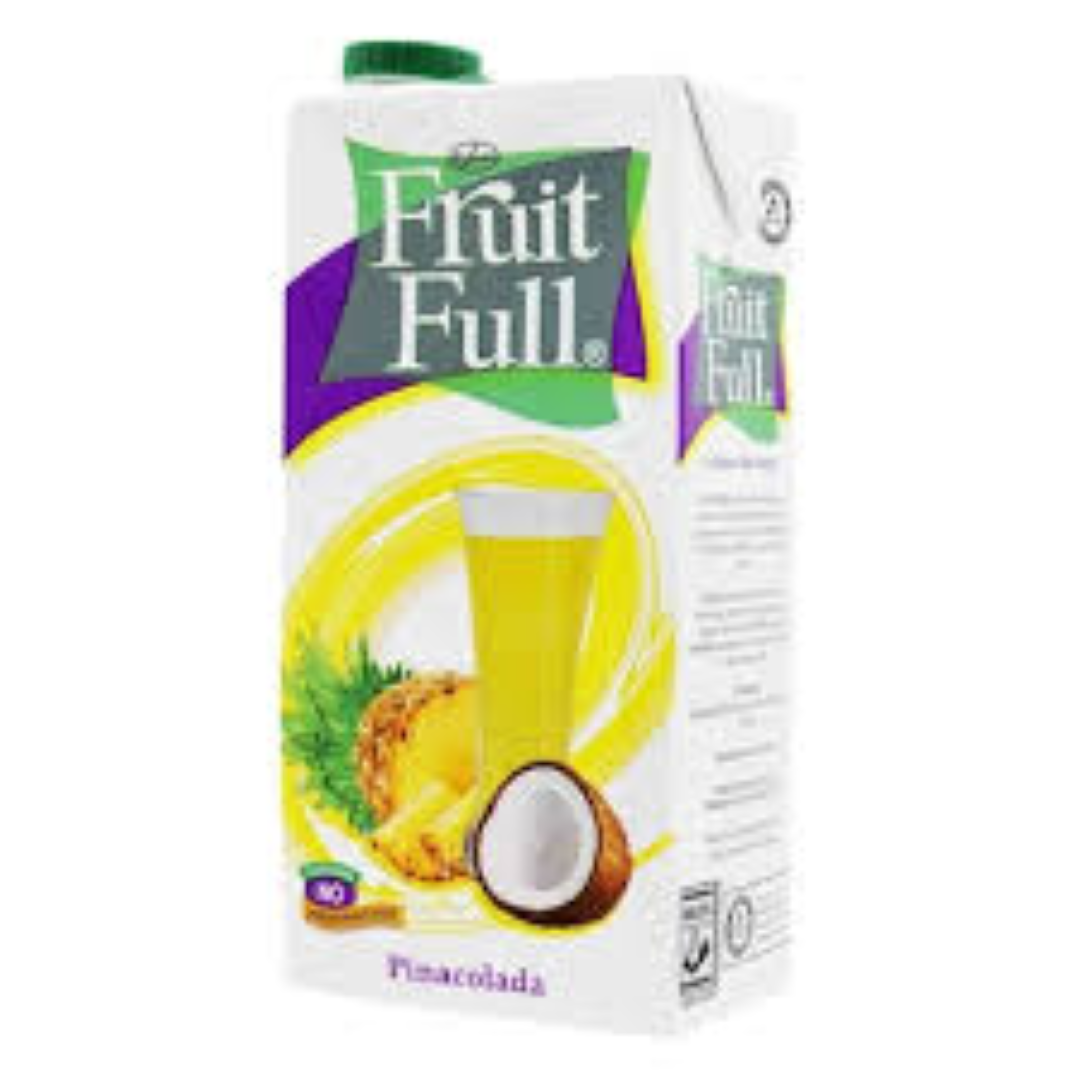 FRUITFULL PINACOLADA 1LT